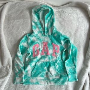 GAP hoodie Size 8